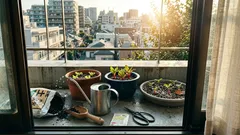 秋の涼しさを味方に：プランターで育てやすい野菜3選と収穫までの目安