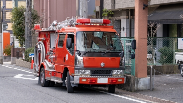 兵庫県神戸市長田区駒栄町 火事の場所はどこ 三毛猫のニュース日記